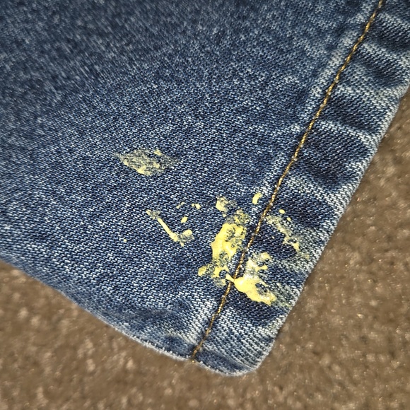 Carhartt Original Dungaree Fit Carpenter Jeans B13DPS 42x30 - Picture 10 of 11